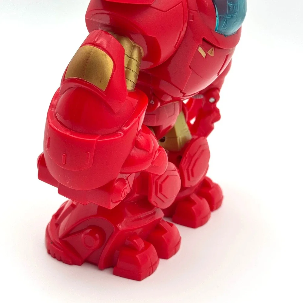 Iron Man Hulkbuster Playskool Marvel Super Hero Adventures 2014 Hasbro